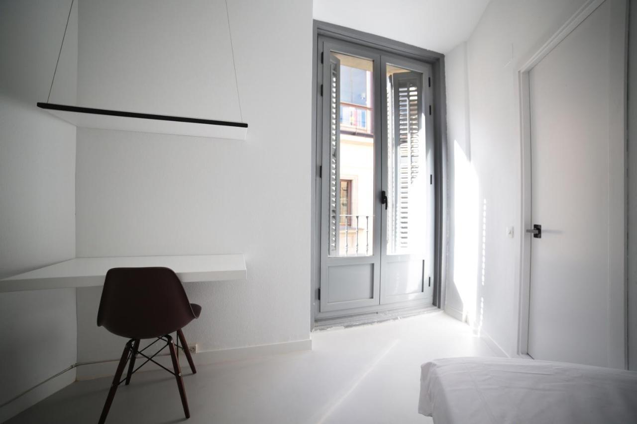 Residencia Wunderhouse Albergue Madrid Exterior foto